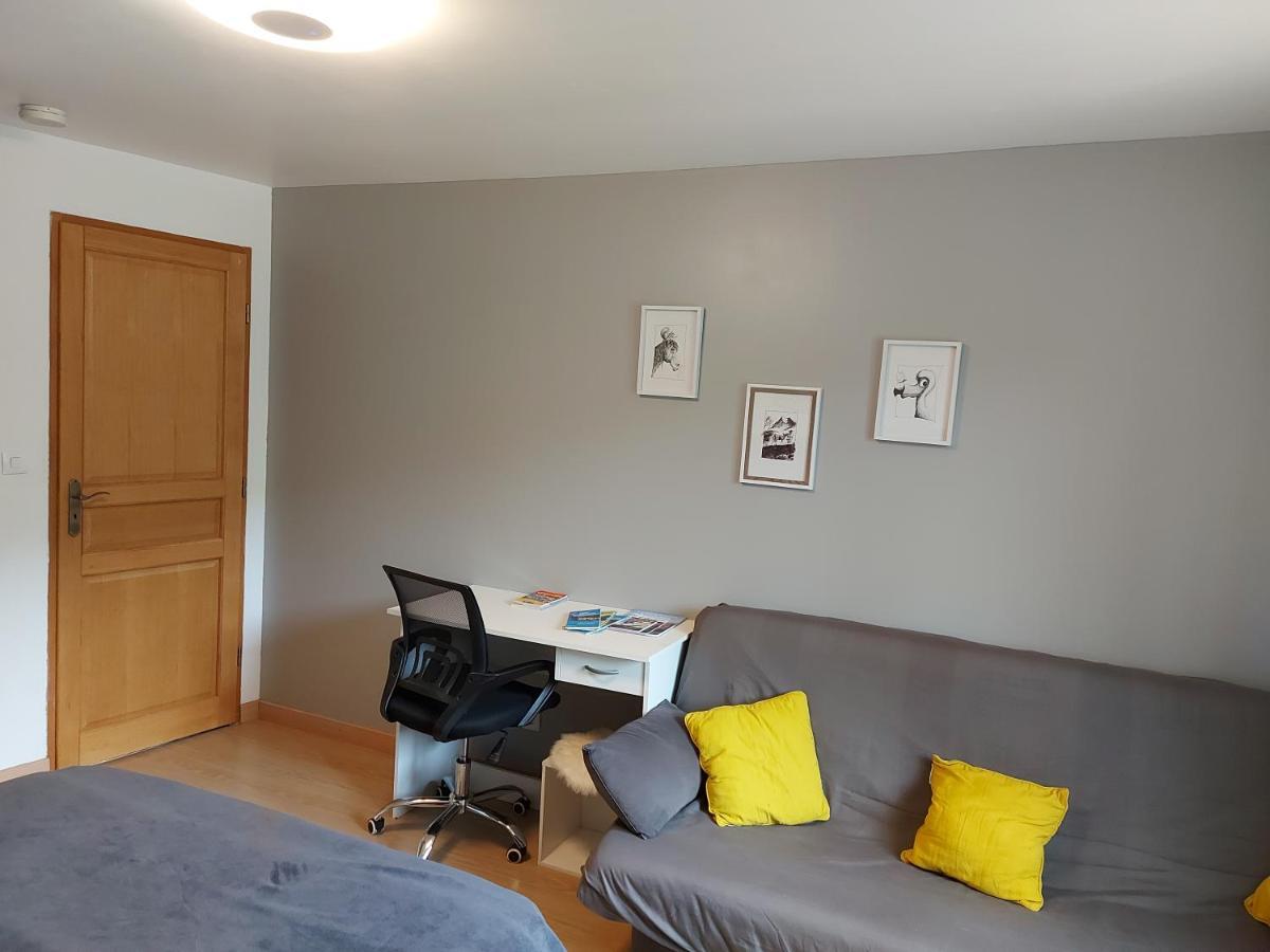 L'Arbonnaise Apartment Exterior photo